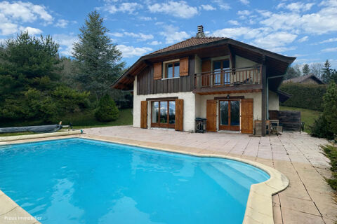   Maison Groisy chef lieu avec T2 ind�pendant Maison - 5 pi�ce(s) - 186 m�