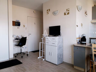  Appartement  vendre 1 pice 21 m