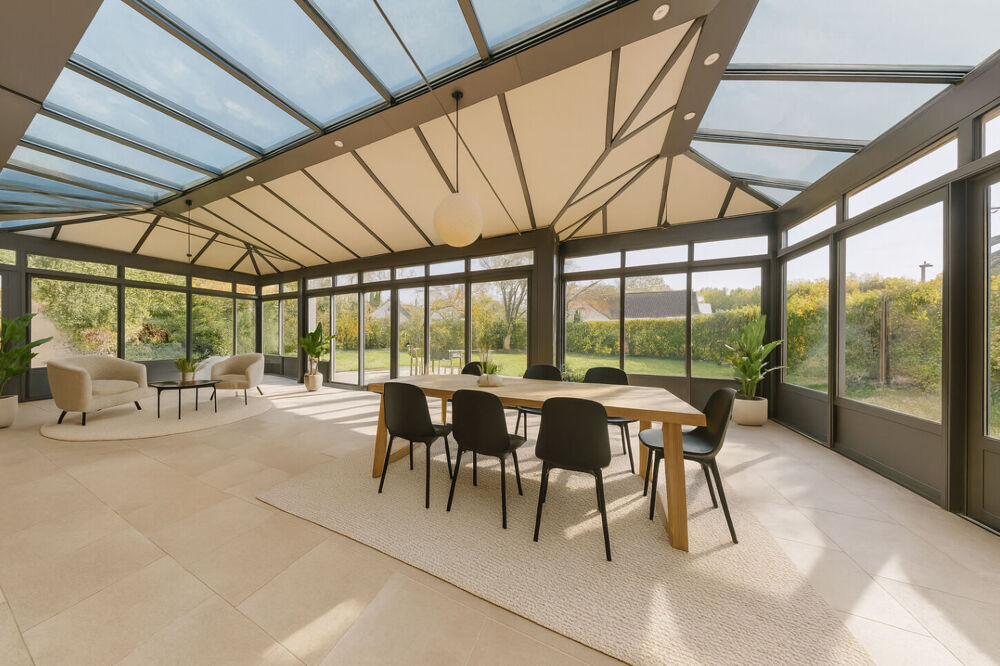Vente Maison Maison  8 pièce(s) 250 m2 La queue en brie