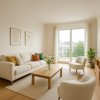  Appartement à vendre 3 pièces 71 m²