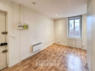  Appartement à vendre 1 pièce 19 m²