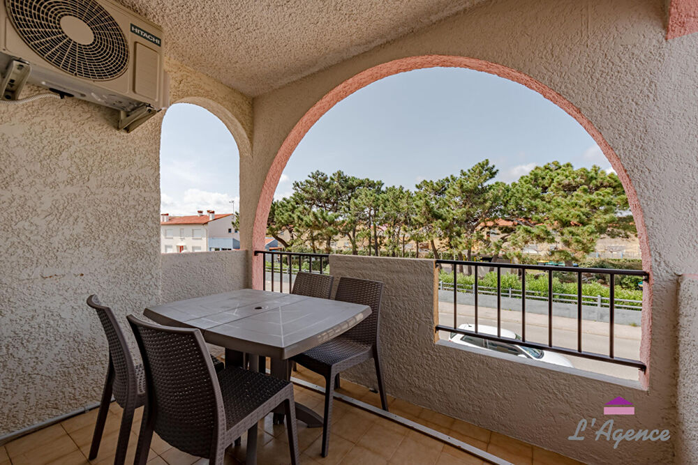 Vente Appartement T2 - LE VILLAGE - LE BARCARES Le barcares