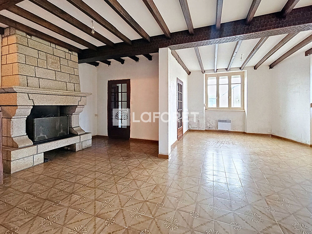 Maison Saint Malo Des Trois Fontaines 8 pièce(s) 170 m2