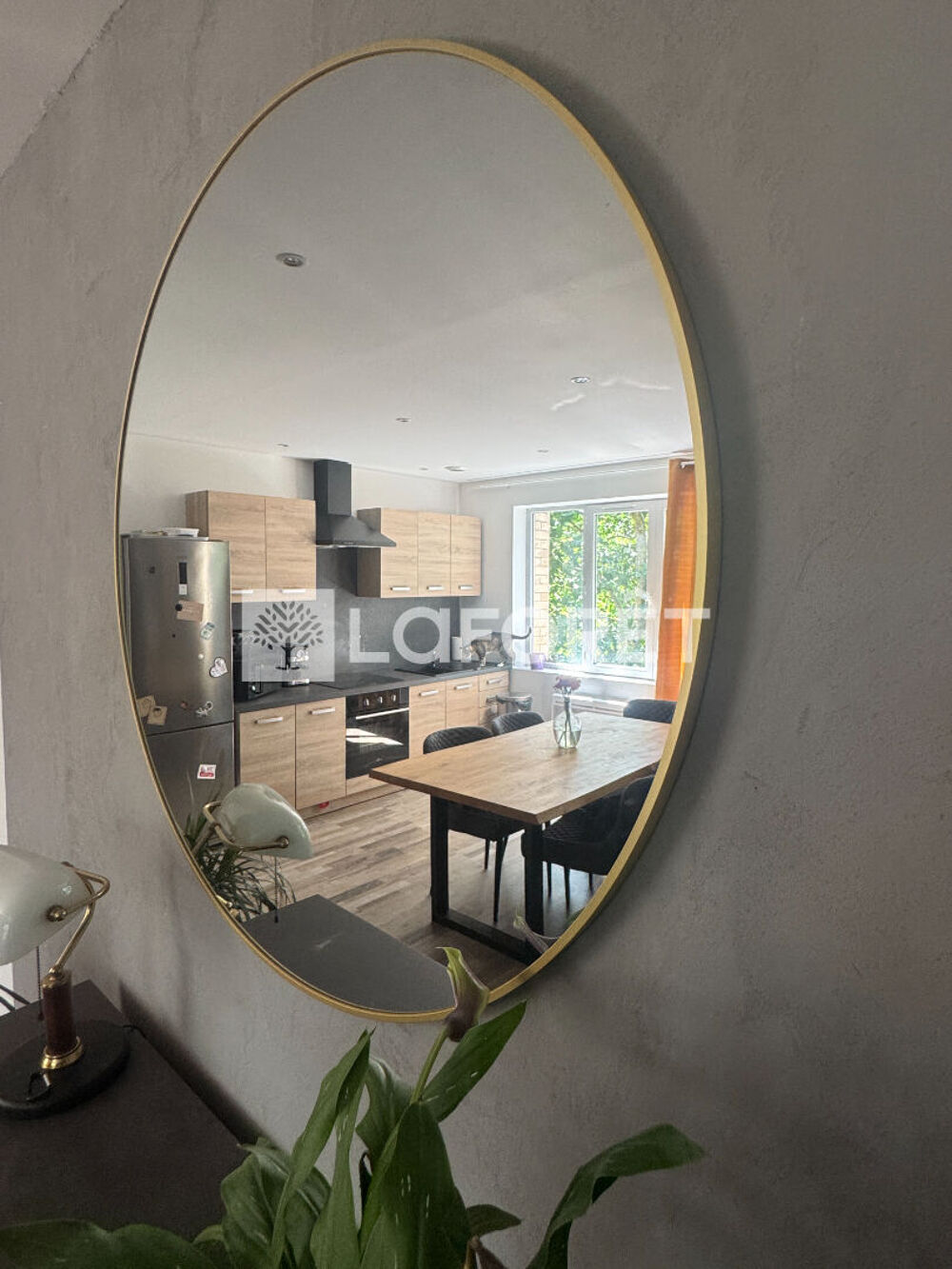 Vente Appartement 3 pièces 58 m² - Plus