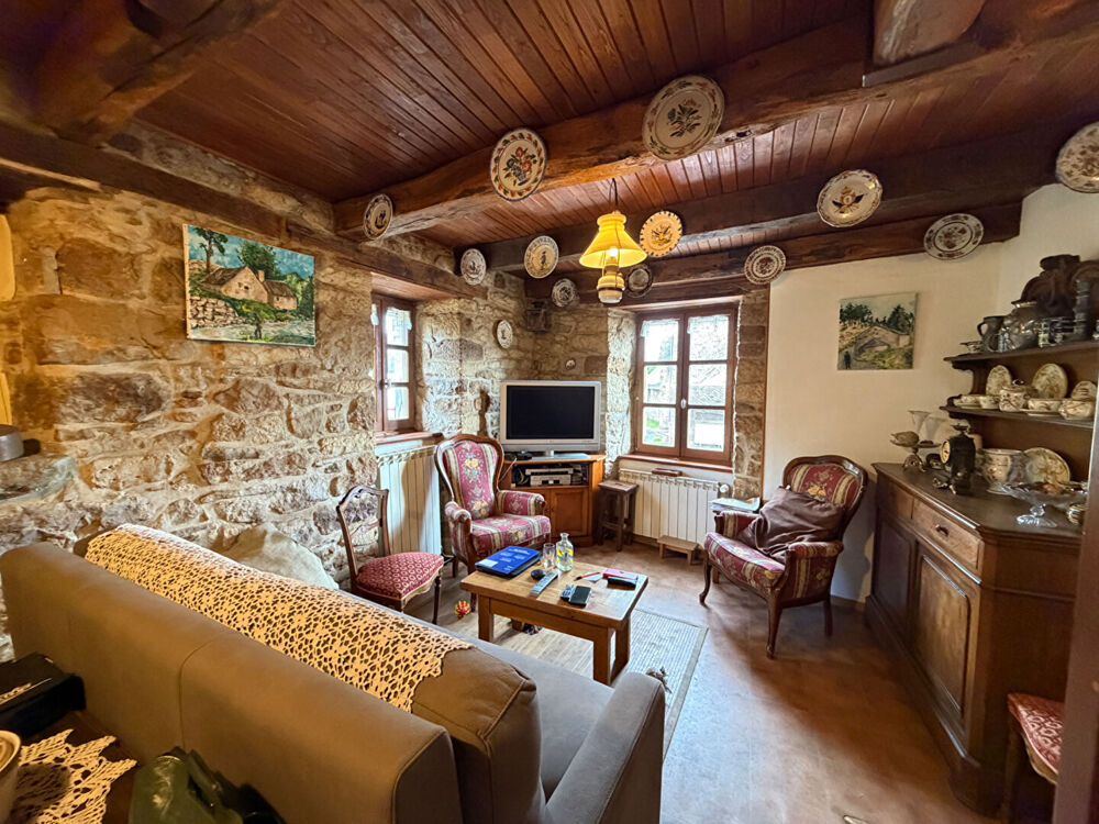 Maison Montrozier 2 pièce(s) 54 m2