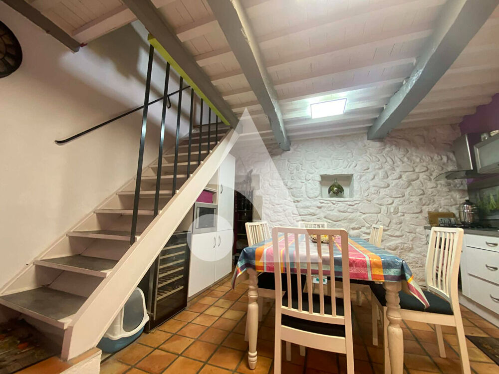 Vente Maison de Village avec Terrasse | Proche Aubenas & Montélimar