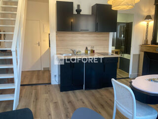  Appartement à louer 2 pièces 25 m²