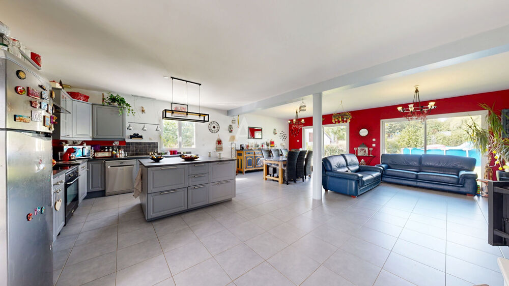 Vente Maison Maison de plain pied dans un environnement très calme Bremontier merval