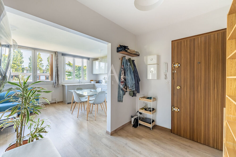 Appartement 3 pièces - 58 m²