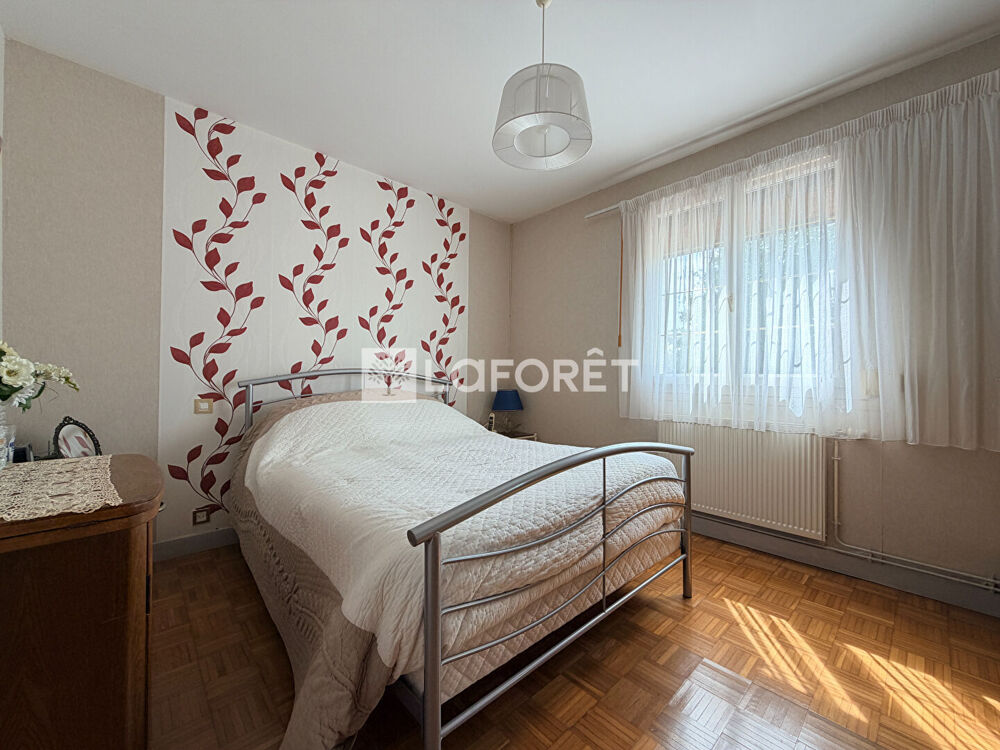 Maison de plain pied type 5