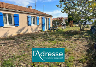 Vente Maison EXCLUSIVITÉ- Maison de plain-pied au calme - Beauvoir-sur-Mer. Beauvoir sur mer