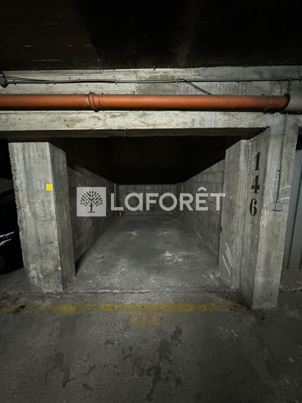 Location Parking/Garage Paris 5ème (75005) - Place de parking 12m2 en sous-sol Paris 5