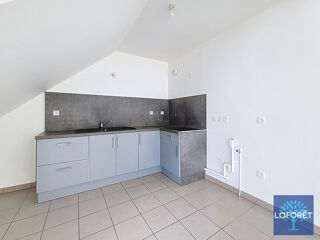  Appartement  vendre 2 pices 48 m