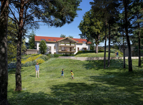   Appartement T4 86m� avec terrasse de 8m� Appartement - 4 pi�ce(s) - 86 m�