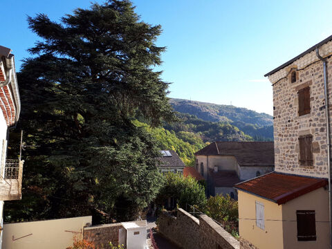   Appartement  3 pi�ce(s) 55 m2 Montpezat sous Bauzon Appartement - 3 pi�ce(s) - 55 m�