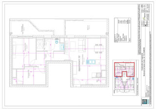  Appartement � vendre 2 pi�ces 62 m�