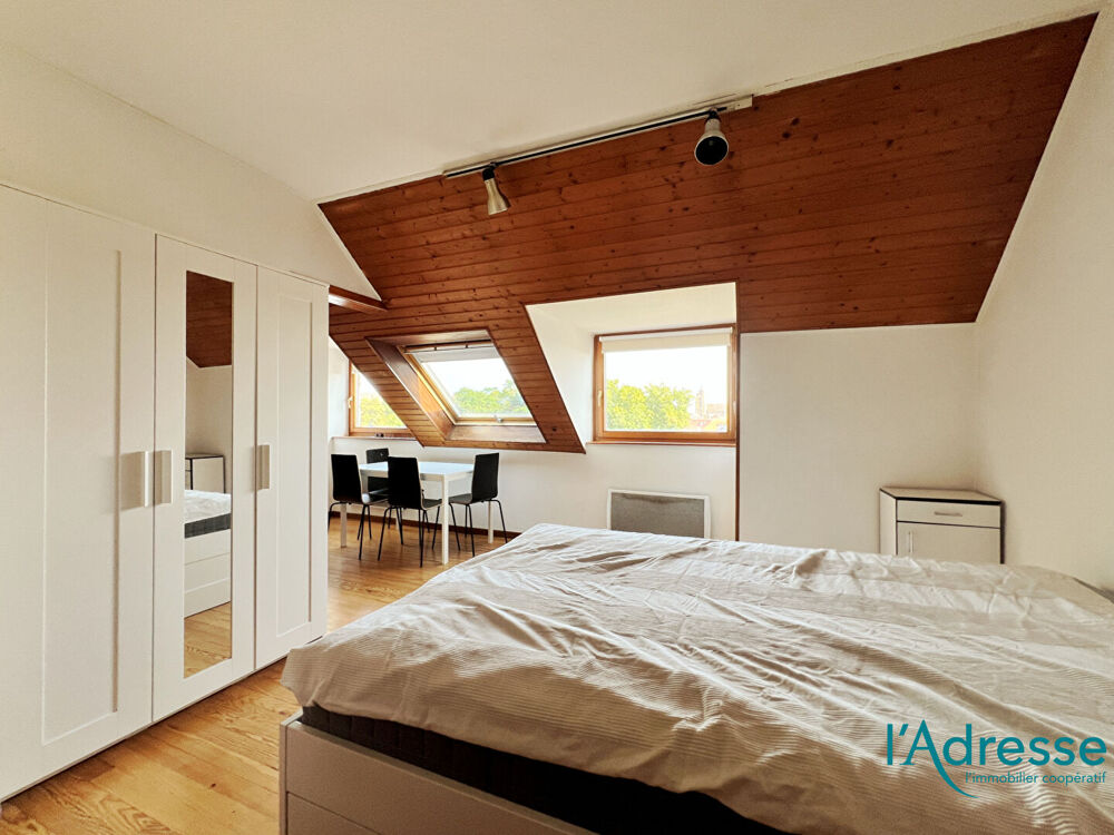 Location Appartement Appartement Colmar 1 pièces - 33 m2 Colmar