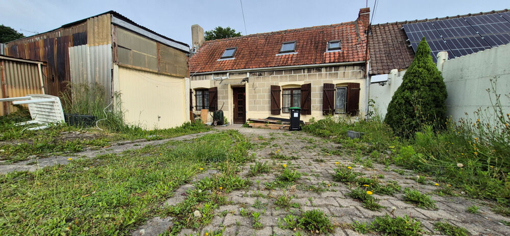 Vente Maison Maison Saint Amand Les Eaux Saint amand les eaux