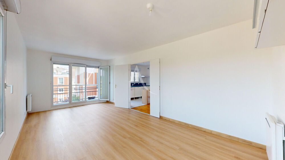 VILLENEUVE LA GARENNE : appartement de 3 pièces (63 m²) à louer