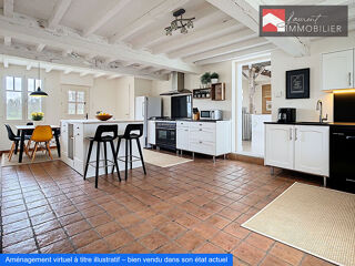  Maison � vendre 6 pi�ces 280 m�