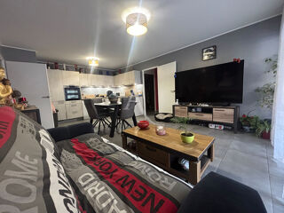  Appartement à vendre 3 pièces 1 m²