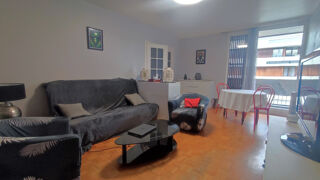  Appartement à louer 1 pièce 12 m²