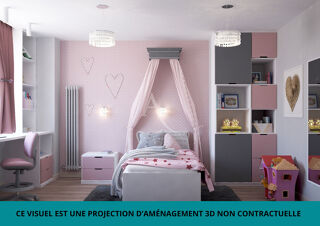  Appartement � vendre 2 pi�ces 51 m�