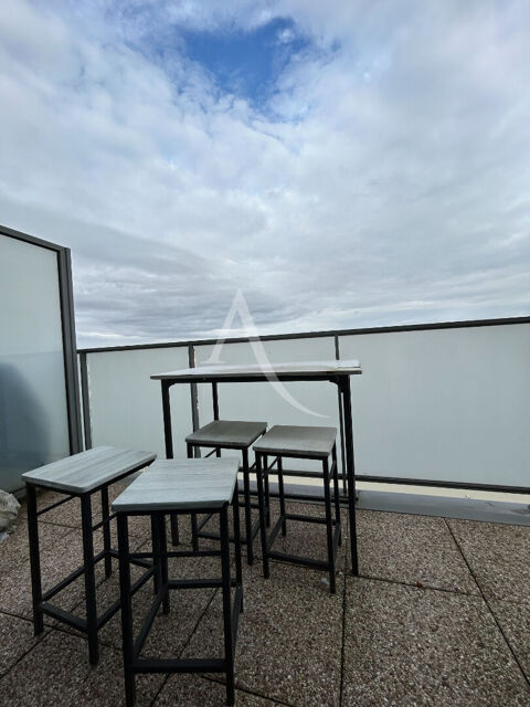  Appartement � louer 2 pi�ces 40 m�