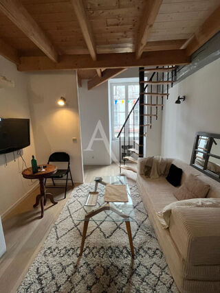  Appartement � louer 1 pi�ce 24 m�