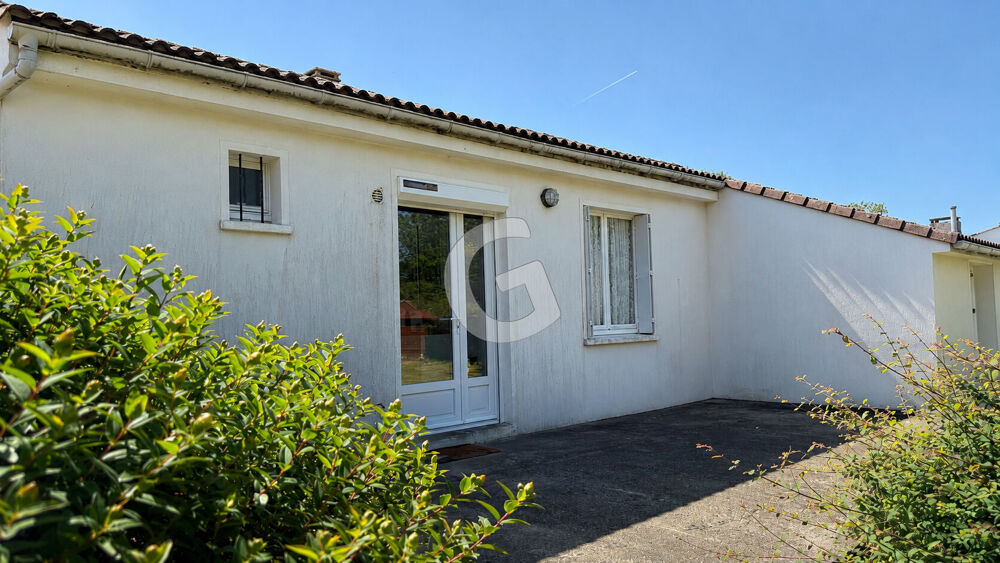 MAISON 4 PIECES 74M² A VENDRE GRUES