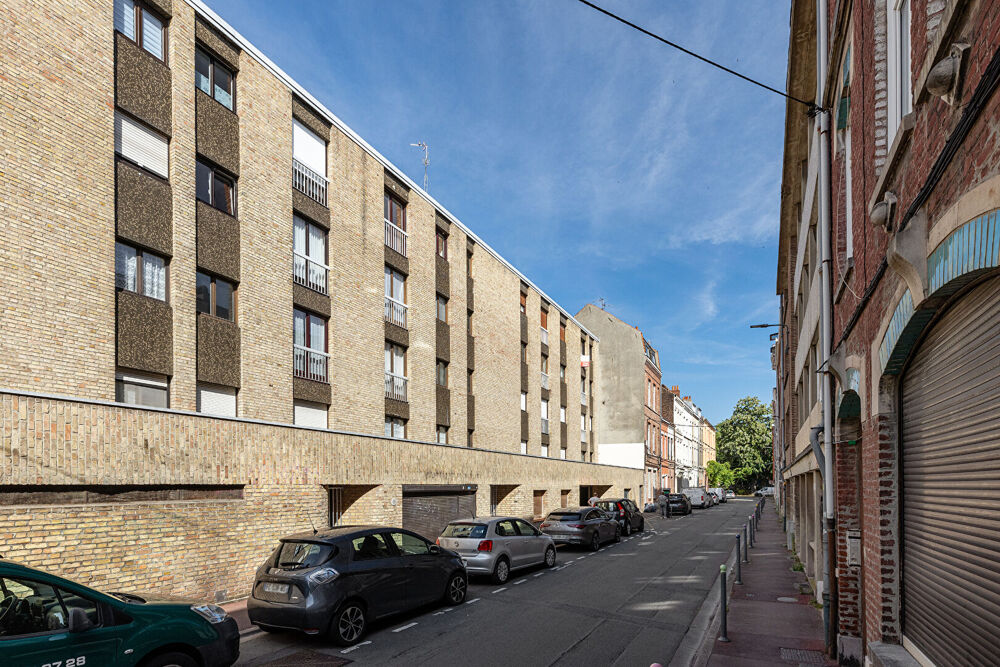 Appartement 1 pièce 24 m² · à Lille · 24 m² · 136 000 €