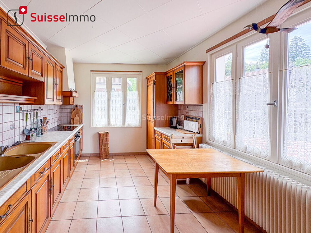 Vente Maison Maison 6 pièces - 144 m² - Montperreux proximité Lac Montperreux