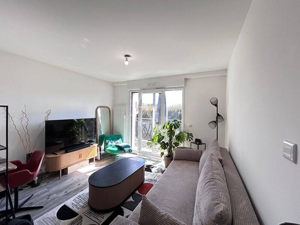 Location Appartement Appartement T2 Avec Balcon et Parking Meaux