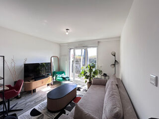  Appartement à louer 2 pièces 40 m²