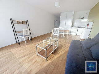  Appartement à louer 1 pièce 34 m²