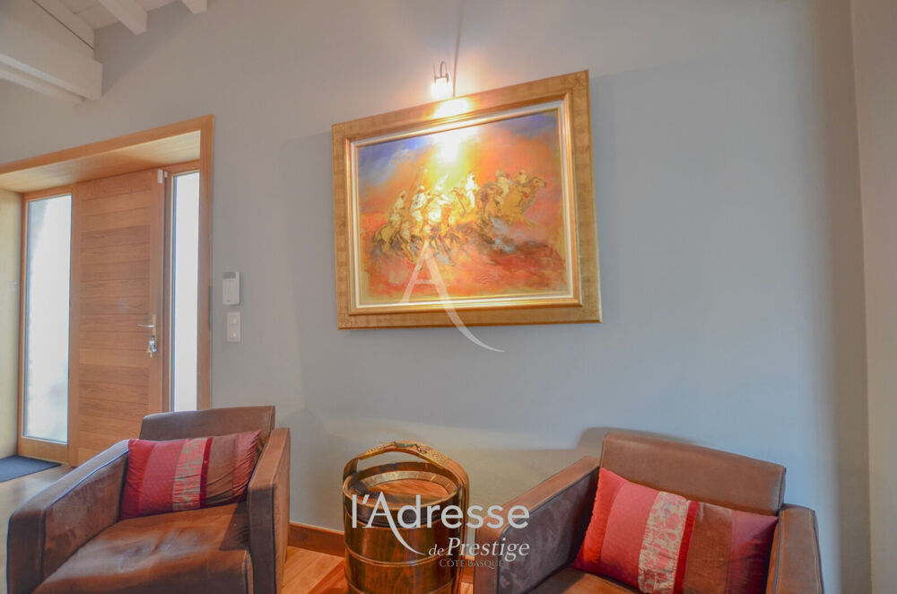 à vendre  Villa Urrugne (64122)