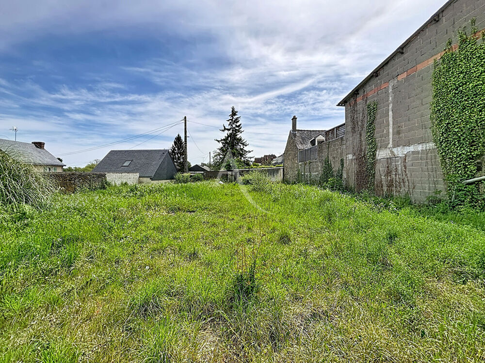 Vente Terrain Terrain Constructible  non viabilisé Château-Gontier Sur Mayenne 499 m2 Chateau gontier sur mayenne