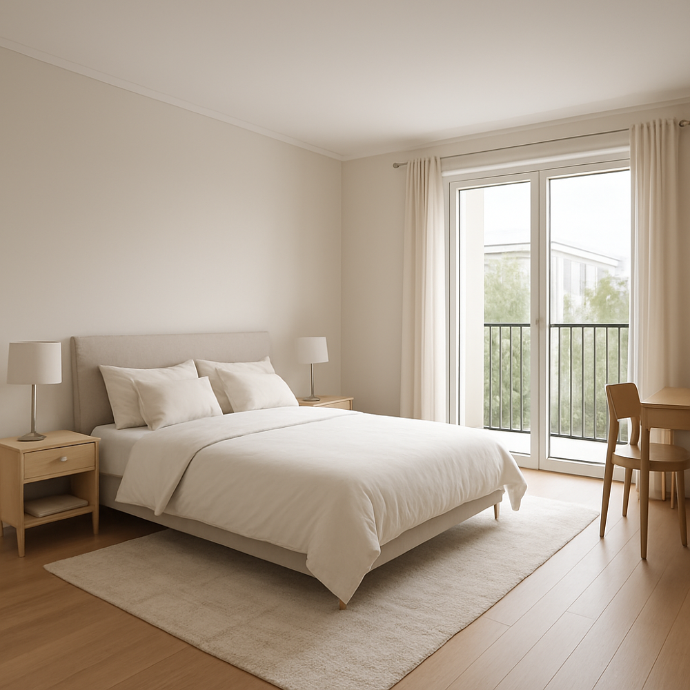 Appartement 3 pièces de 64 m2 (Pibrac)