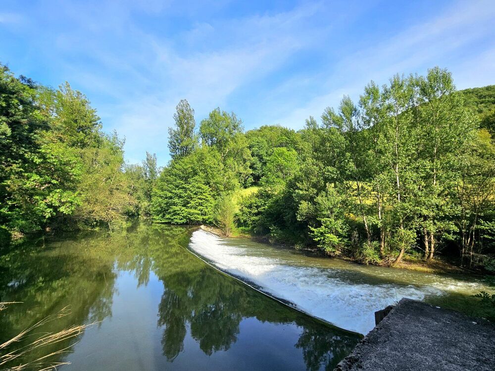 Vente Maison Charmante propriété dans un village historique ! Belcastel