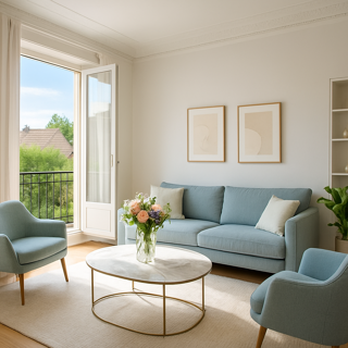  Appartement � vendre 3 pi�ces 77 m�