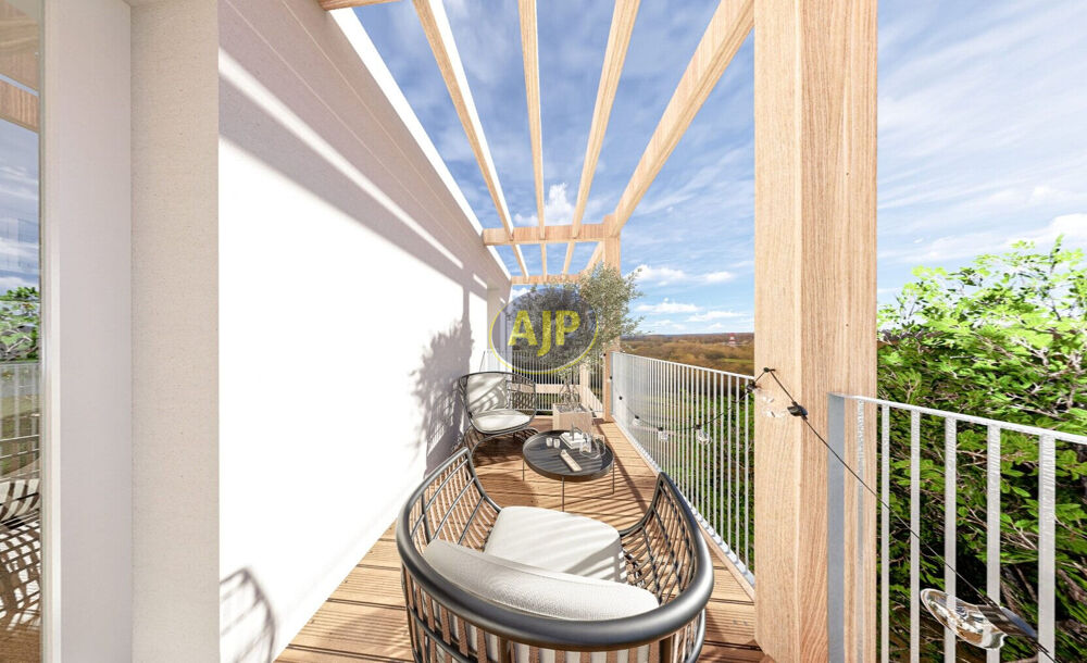 VILLENAVE D'ORNON - APT T3