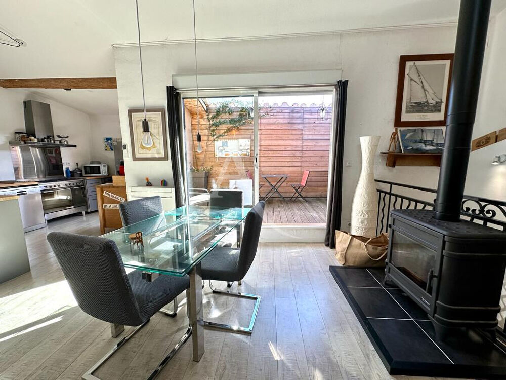 Vente Appartement Appartement Gigean 4 pièce(s) 105.58 m2 Gigean