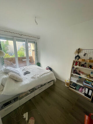  Appartement à louer 3 pièces 53 m²