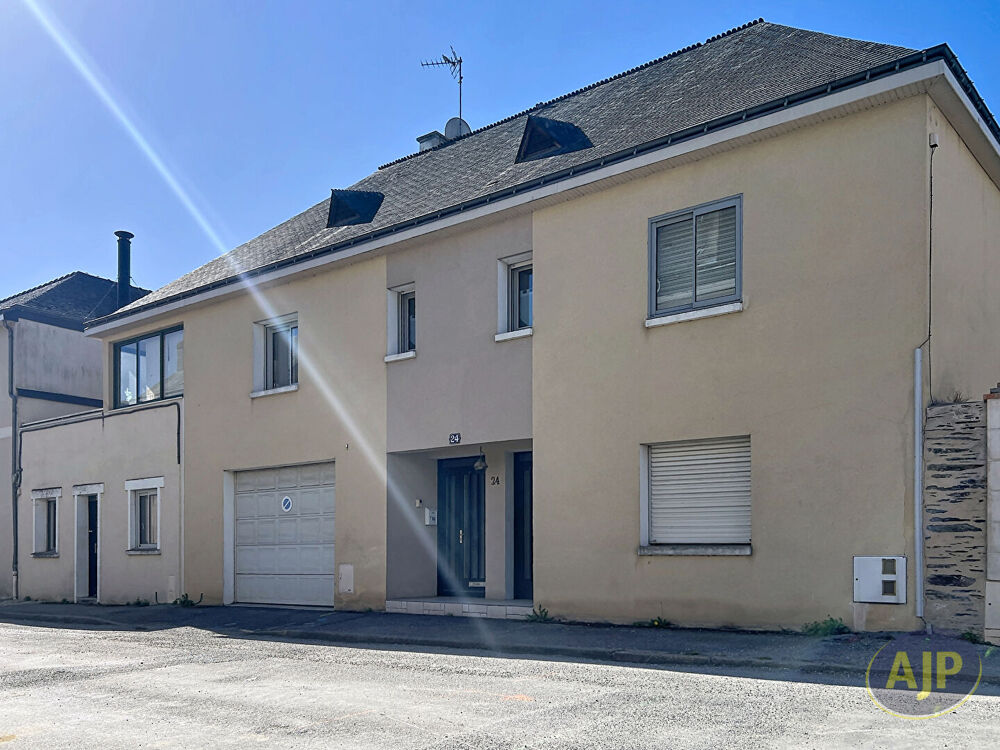 Vente Maison SEGRÉ Segre