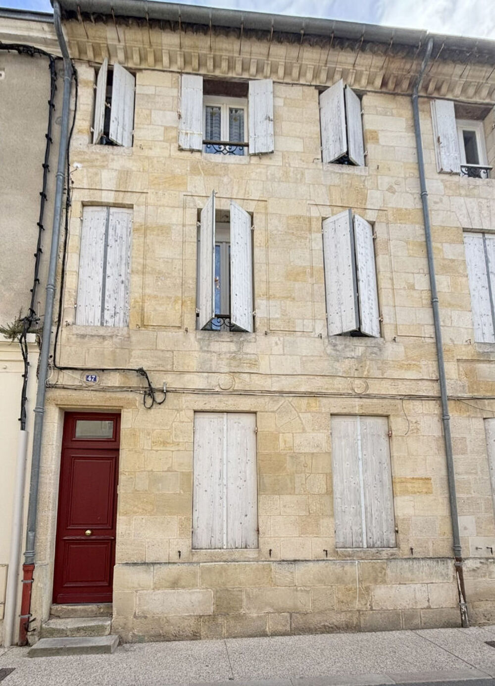 Location Appartement Appartement Libourne 2 pièce(s) 48 m2 Libourne