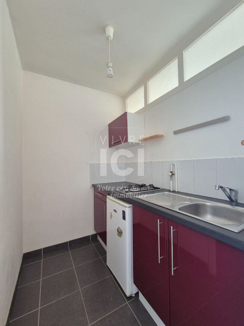 Location Appartement Appartement Angers 1 pièce(s) 31.56 m2 Angers
