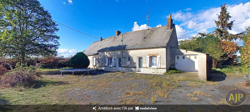 Vente Maison MOISDON LA RIVIERE - A RENOVER Moisdon la riviere