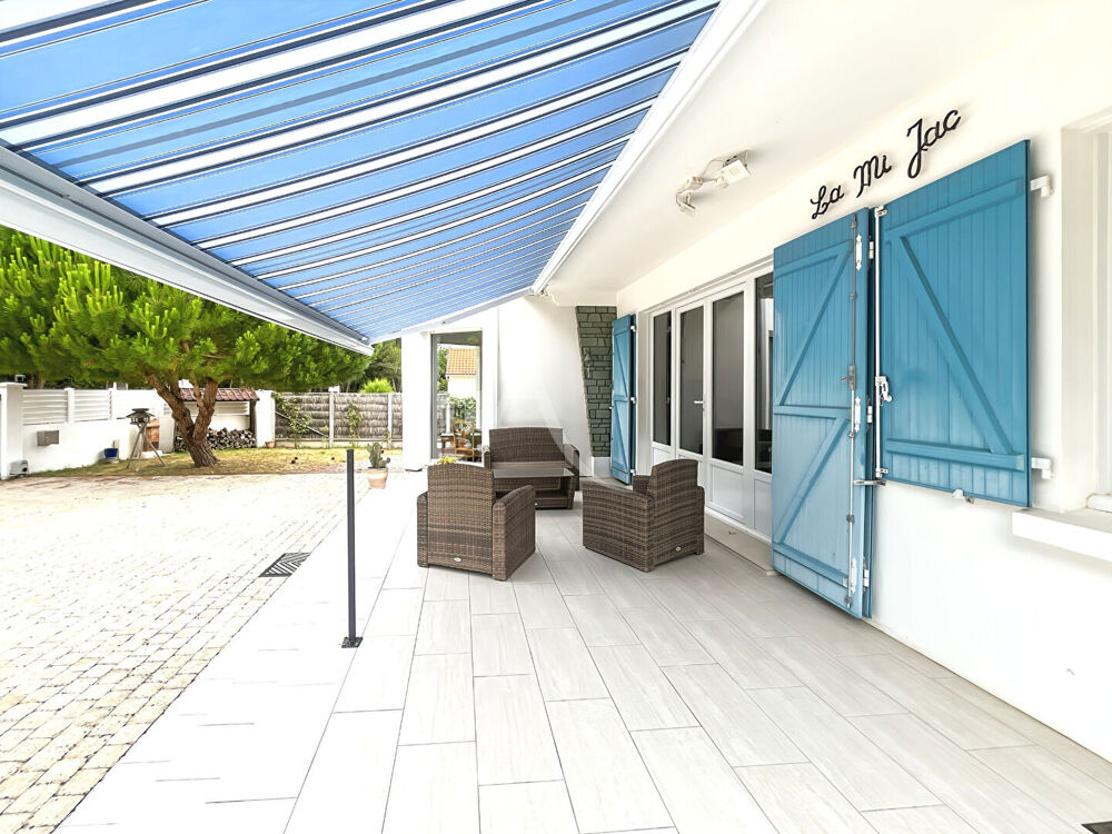 Vente Maison Maison NOTRE DAME DE MONTS 6 Pièces 114 m² Notre dame de monts