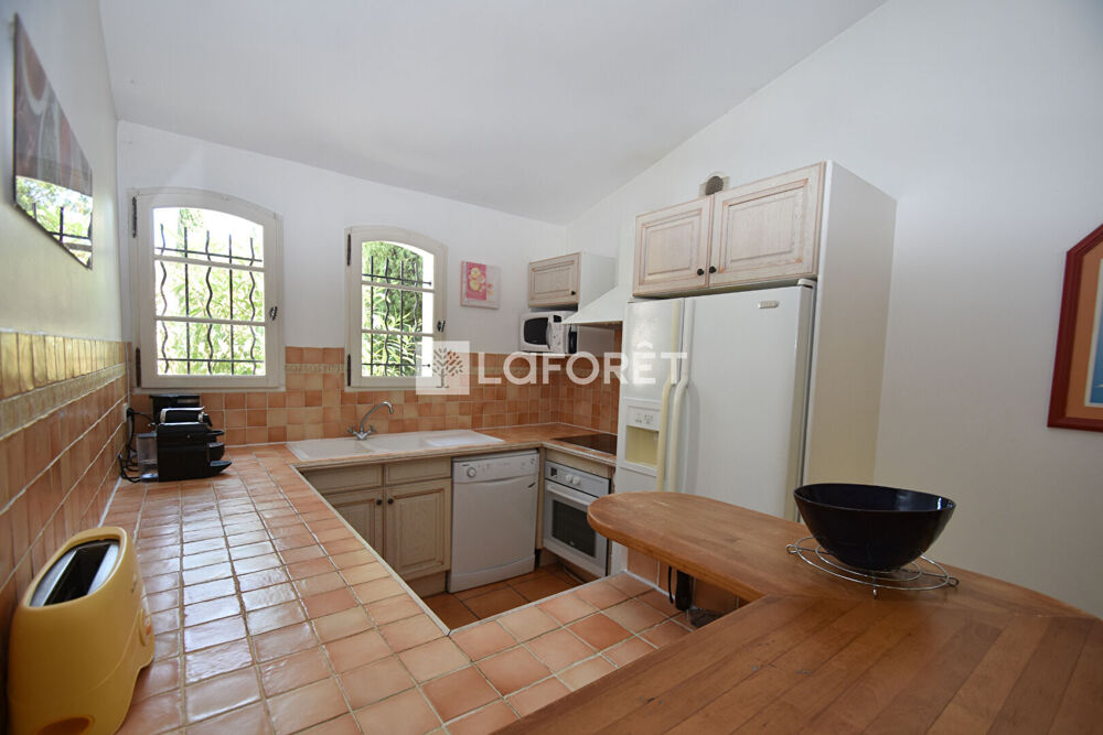 Vente Maison Villa dans Domaine 5 chambres, piscine Fayence