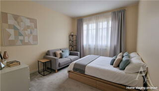  Appartement à vendre 3 pièces 62 m²